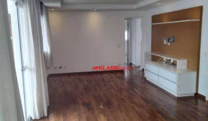 Apartamento com 3 dormitórios à venda, 140 m² por R$ 1.498.000,00 - Alto do Ipiranga - São Paulo/SP