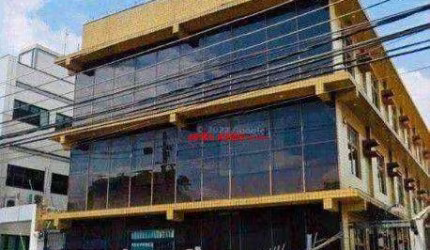 Prédio, 1000 m² - venda por R$ 6.500.000,00 ou aluguel por R$ 41.800,00/mês - Vila Leopoldina - São Paulo/SP
