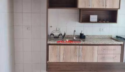 Apartamento com 1 dormitório à venda, 41 m² por R$ 470.000,00 - Vila da Saúde - São Paulo/SP