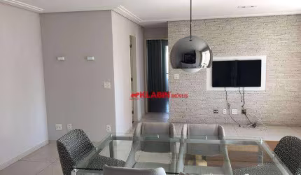 Apartamento com 1 dormitório para alugar, 35 m² por R$ 5.050,00/ano - Bela Vista - São Paulo/SP