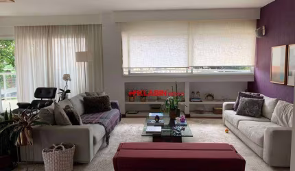 APARTAMENTO DE ALTO PADRÃO PARA VENDA - 3 DORMITÓRIOS, 3 SUITES, 213 M2, 4 VAGAS DE GARAGEM - VILA MARIANA.