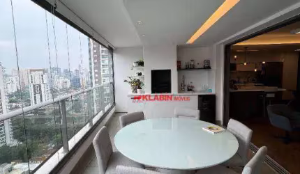 APARTAMENTO 2 DORMITÓRIOS, 2 SUÍTES, 128 M², 3 VAGAS – PRÓXIMO AO METRÔ CAMPO BELO
