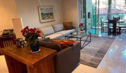 Apartamento Duplex com 3 dormitórios à venda, 151 m² por R$ 2.650.000,00 - Vila Mariana - São Paulo/SP