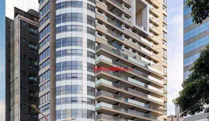 Apartamento à Venda – 1 Dormitório, 45 m², 1 Vaga de Garagem – Próximo ao Metrô Moema