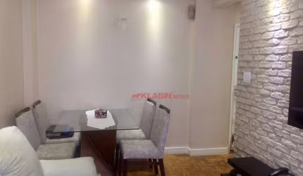 Apartamento com 1 dormitório à venda, 45 m² por R$ 335.000 - Aclimação - São Paulo/SP.!!