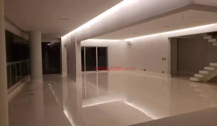 #Cobertura com 4 dormitórios à venda, 460 m² por R$ 8.000.000 - Chácara Klabin - São Paulo/SP