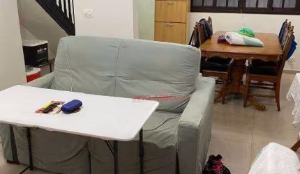 Sobrado com 3 dormitórios à venda, 135 m² por R$ 1.595.000,00 - Vila Mariana - São Paulo/SP