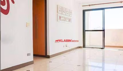 Apartamento com 3 dormitórios à venda, 67 m² por R$ 640.000,00 - Vila Gumercindo - São Paulo/SP