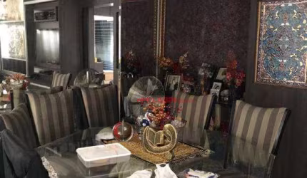 Apartamento com 3 dormitórios à venda, 117 m² por R$ 1.430.000,00 - Campo Belo - São Paulo/SP