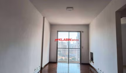 Apartamento com 1 dormitório, 43 m² - venda por R$ 530.000,00 ou aluguel por R$ 3.644,00/mês - Vila Clementino	 - São Paulo/SP