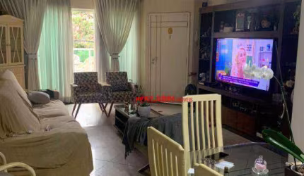 Lindo Sobrado - 4 Dormitórios, 3 Suítes, 190 m² de Área Útil, 3 Vagas - Próximo ao Metrô Praça da Árvore.