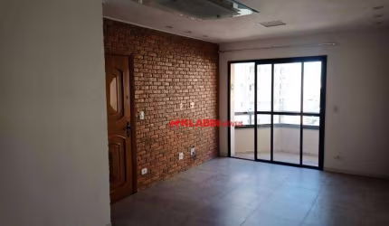 Apartamento de 2 Dormitórios sendo 1 Suíte com 1 Vaga de Garagem - 93m² de Área Útil - 2 Varandas - Ótima Localização na Vila Mariana Próximo ao Metrô