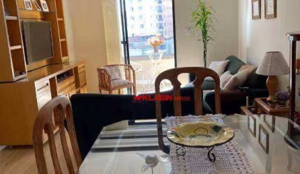 Apartamento de 2 Dormitórios sendo 1 Suíte com 1 Vaga de Garagem - 93m² de Área Útil - 2 Varandas - Ótima Localização na Vila Mariana Próximo ao Metrô