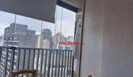 Studio à venda, 23 m² por R$ 395.000,00 - Bela Vista - São Paulo/SP