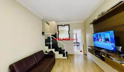 Sobrado com 2 dormitórios à venda, 129 m² por R$ 1.100.000,00 - Vila Mariana - São Paulo/SP