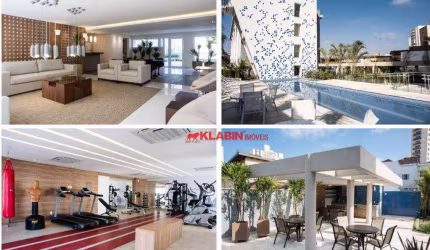 Apartamento Duplex com 2 dormitórios à venda, 81 m² por R$ 1.380.000,00 - Vila Mariana - São Paulo/SP