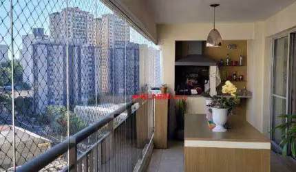 Apartamento  no condominio Veredas Ipirangacom 3 dormitórios, 146 m² - venda por R$ 1.850.000 ou aluguel por R$ 10.987/mês - Ipiranga - São Paulo/SP