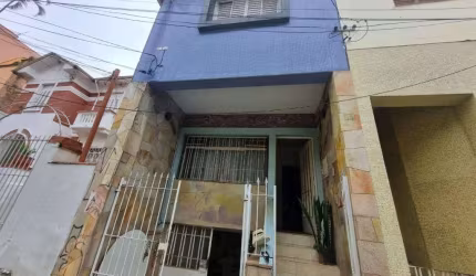 SOBRADO À VENDA - 3 DORMITÓRIOS, 120 M², 1 VAGA DE GARAGEM - ACLIMAÇÃO