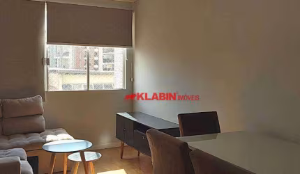Apartamento com 2 dormitórios para alugar, 73 m² por R$ 7.118,77/mês - Itaim Bibi - São Paulo/SP