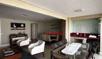 Apartamento com 3 dormitórios à venda, 146 m² por R$ 1.830.000,00 - Ipiranga - São Paulo/SP