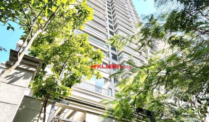 Apartamento com 3 dormitórios à venda, 147 m² por R$ 2.590.000,00 - Chácara Klabin - São Paulo/SP