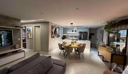 LINDO APARTAMENTO - 2 DORMITÓRIOS, SALA AMPLIADA, 86 M², 2 VAGAS DE GARAGEM - VILA MARIA ALTA.