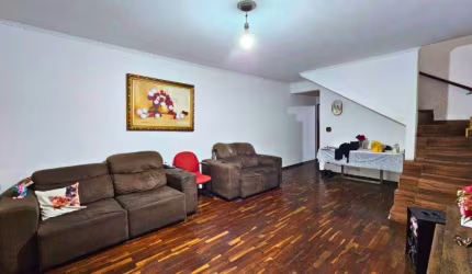 Sobrado com 3 dormitórios à venda, 185 m² por R$ 499.000,00 - Vila Jaguara - São Paulo/SP