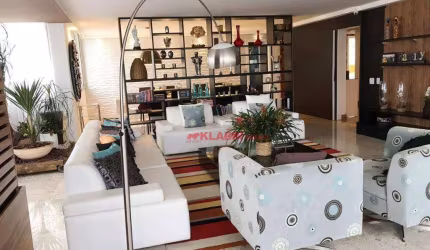 PARAÍSO - METRÔ BRIGADEIRO - IMPECÁVEL - 370m² - 4 SUÍTES - 5 VAGAS FIXAS - PRONTO PARA MORAR