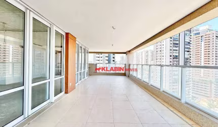 Apartamento com 4 dormitórios à venda, 272 m² por R$ 4.500.000 - Aclimação - São Paulo/SP
