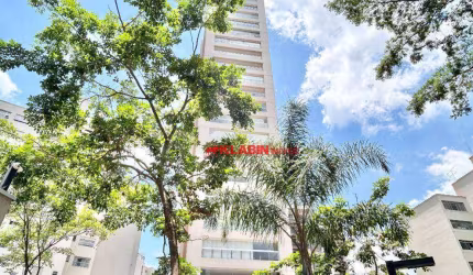 Apartamento com 4 dormitórios à venda, 272 m² por R$ 4.100.000 - Aclimação - São Paulo/SP