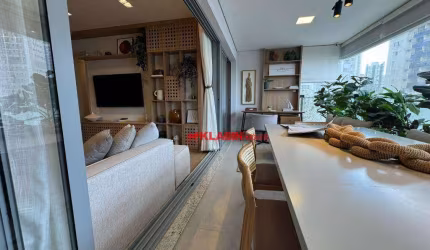 Apartamento à venda, 143 m² por R$ 1.770.000,00 - Chácara Klabin - São Paulo/SP