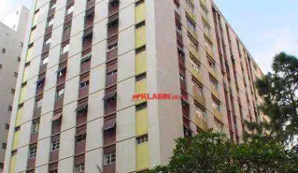 Apartamento com 2 dormitórios à venda, 100 m² por R$ 1.235.000,00 - Higienópolis - São Paulo/SP