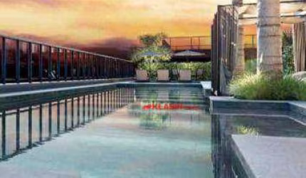 Apartamento, da Cyrela que será entregue em 2025,com  com 2 dormitórios à venda, 67 m² por R$ 915.000 - Chácara Klabin - São Paulo/SP