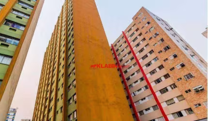 Apartamento com 1 dormitório à venda, 40 m² por R$ 578.000,00 - Vila Mariana - São Paulo/SP