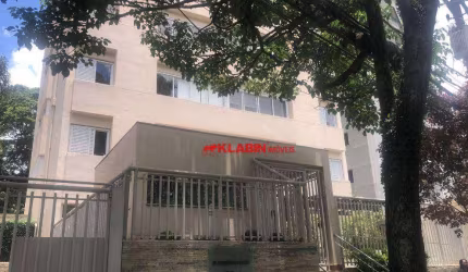 Apartamento com 1 dormitório para alugar, 35 m² por R$ 3.356,98/mês - Jardim Vila Mariana - São Paulo/SP