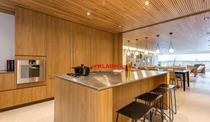 Apartamento com 4 dormitórios à venda, 232 m² por R$ 4.700.000,00 - Vila Clementino	 - São Paulo/SP