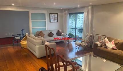 Apartamento com 4 dormitórios à venda, 195 m² por R$ 1.650.000,00 - Aclimação - São Paulo/SP