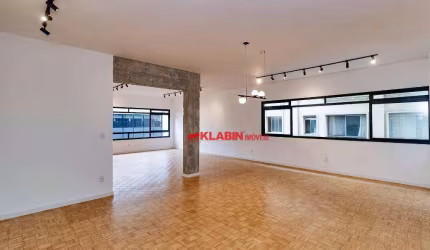 Apartamento com 3 dormitórios à venda, 220 m² por R$ 2.655.000,00 - Cerqueira César - São Paulo/SP