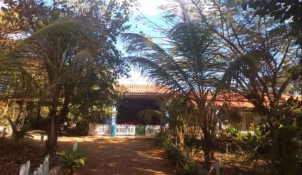 Chácara à venda, 2375 m² por R$ 1.100.000,00 - Fazenda Castelo - Boituva/SP