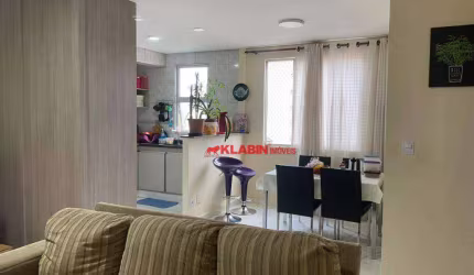 Apartamento de 2 Dormitórios e 1 Vaga de Garagem com 59m² de Área Útil - Boa Localização em Rua Tranquila a Poucos Minutos do Museu do Ipiranga