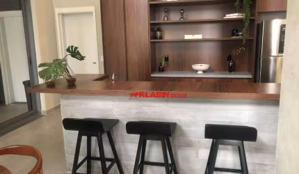 Studio para alugar, 35 m² por R$ 3.625,31/mês - Vila Mariana - São Paulo/SP