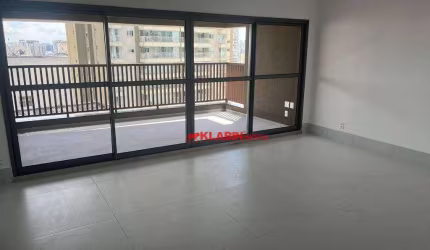 Apartamento com 3 dormitórios à venda, 131 m² por R$ 1.950.000,00 - Vila Gumercindo - São Paulo/SP