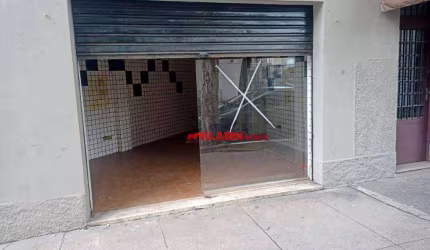 Loja de Esquina com Ótima Localização na Vila Mariana Próximo ao Metrô Ana Rosa - 32m² Escritório (Cima) + 33m² Loja (Baixo) - Pode Alugar Separado