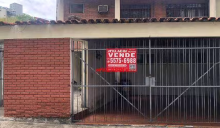 Sobrado com 3 dormitórios à venda, 300 m² por R$ 2.800.000,00 - Vila Mariana - São Paulo/SP
