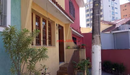 CASA DE VILA com 02 dormitórios à venda, 100 m² por R$ 950.000 - Vila Mariana - São Paulo/SP