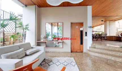 Apartamento com 3 dormitórios à venda, 165 m² por R$ 1.500.000,00 - Aclimação - São Paulo/SP