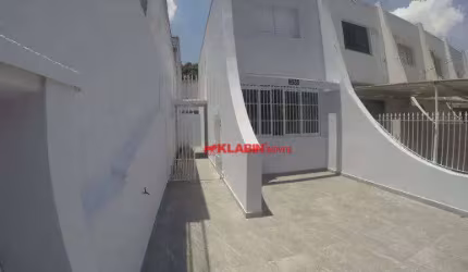 Sobrado com 2 dormitórios à venda, 83 m² por R$ 750.000,00 - Bosque da Saúde - São Paulo/SP