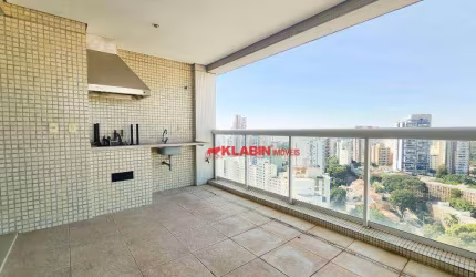 Apartamento com 3 dormitórios à venda, 155 m² por R$ 2.850.000,00 - Paraíso - São Paulo/SP