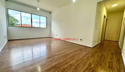 Apartamento com 2 dormitórios à venda, 80 m² por R$ 595.000,00 - Vila Mariana - São Paulo/SP