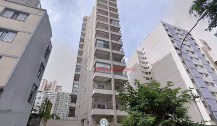 Apartamento Moderno com 2 Dormitórios (1 Suíte) - 2 Vagas - Lazer Completo - Próximo ao Metrô Santa Cecília!